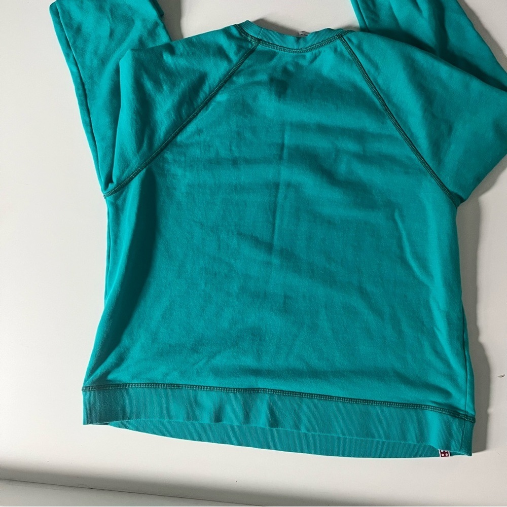 Lego Women's Teal Pullover Sweatshirt - Picture 4 of 8